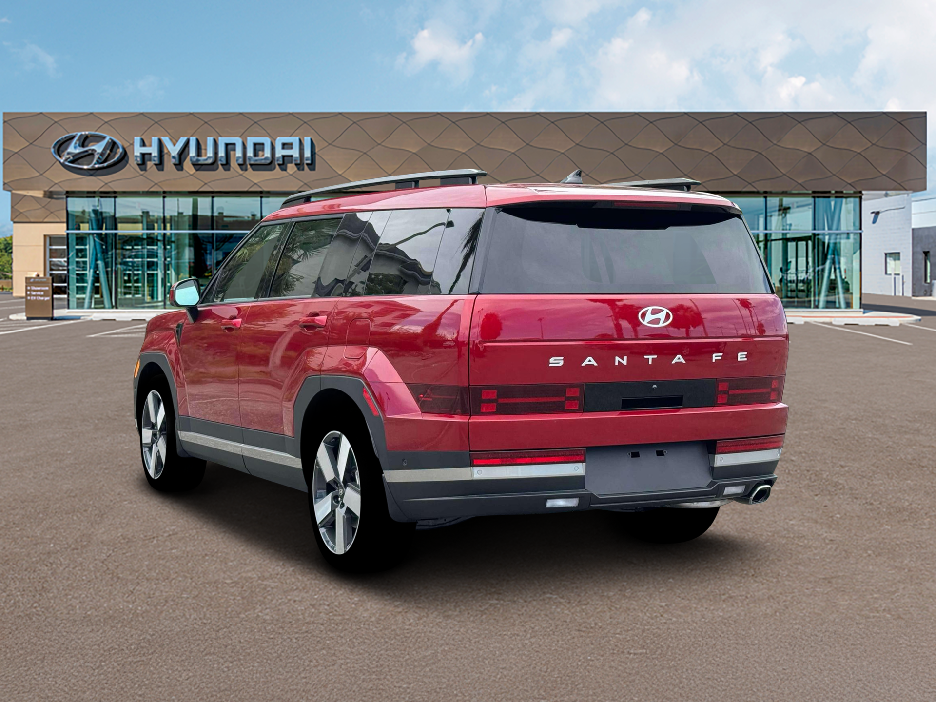 2026 Hyundai SANTA FE Limited