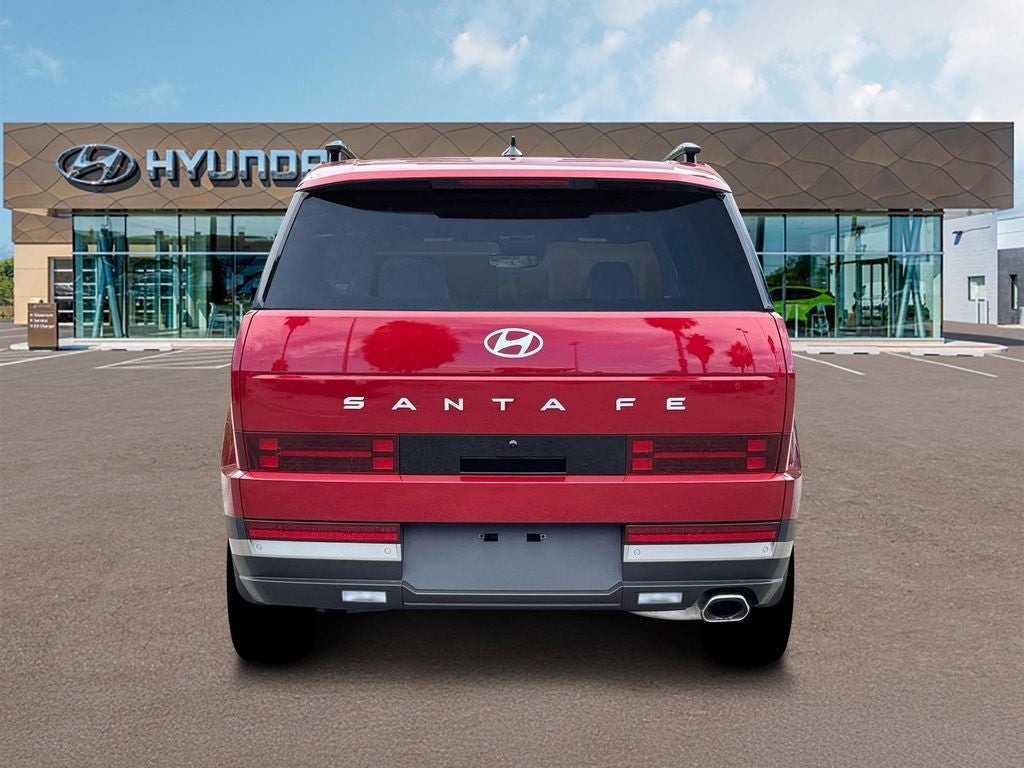 2026 Hyundai SANTA FE Limited FWD