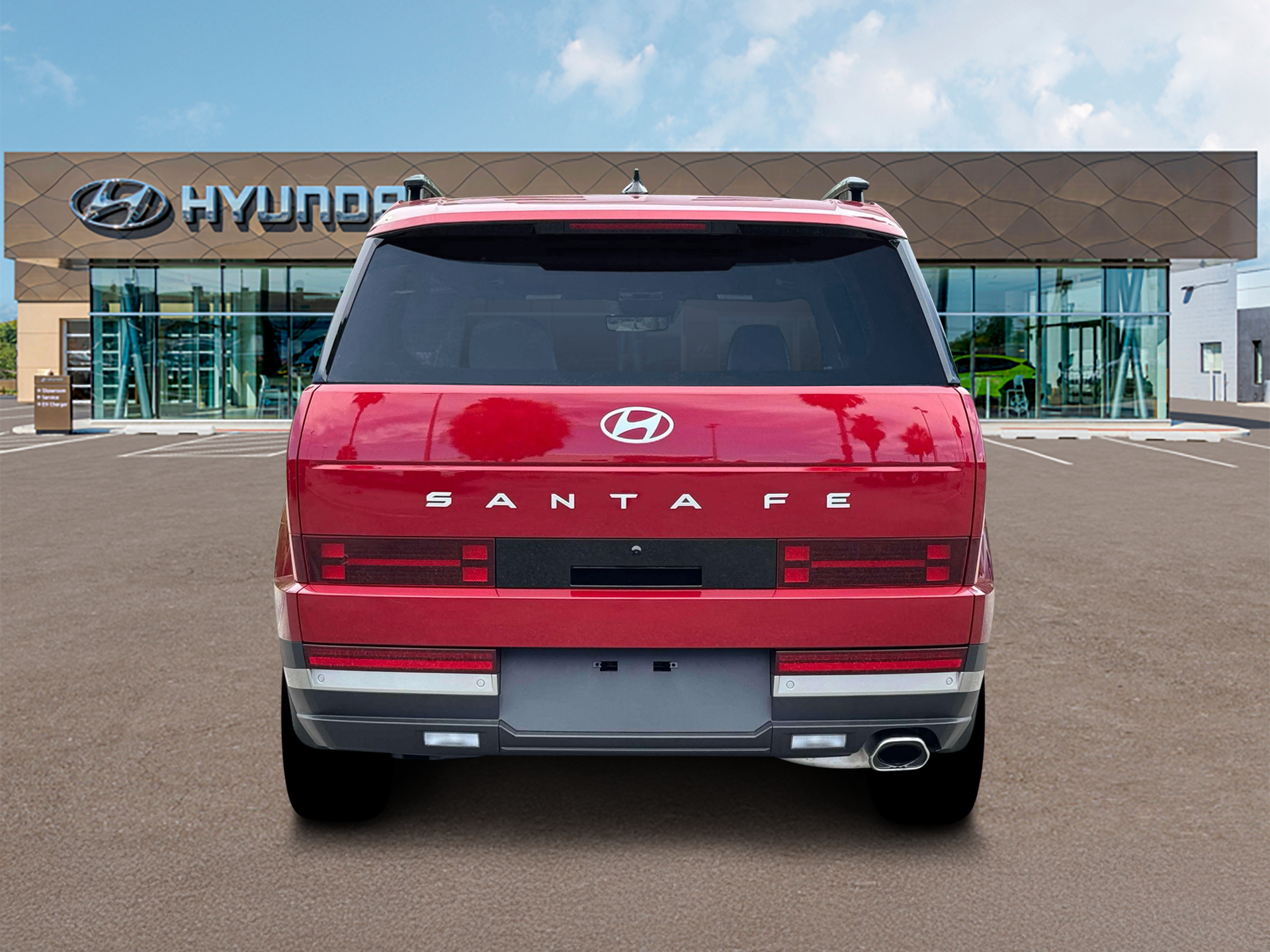 2026 Hyundai SANTA FE Limited