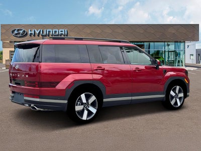 2026 Hyundai SANTA FE Limited FWD