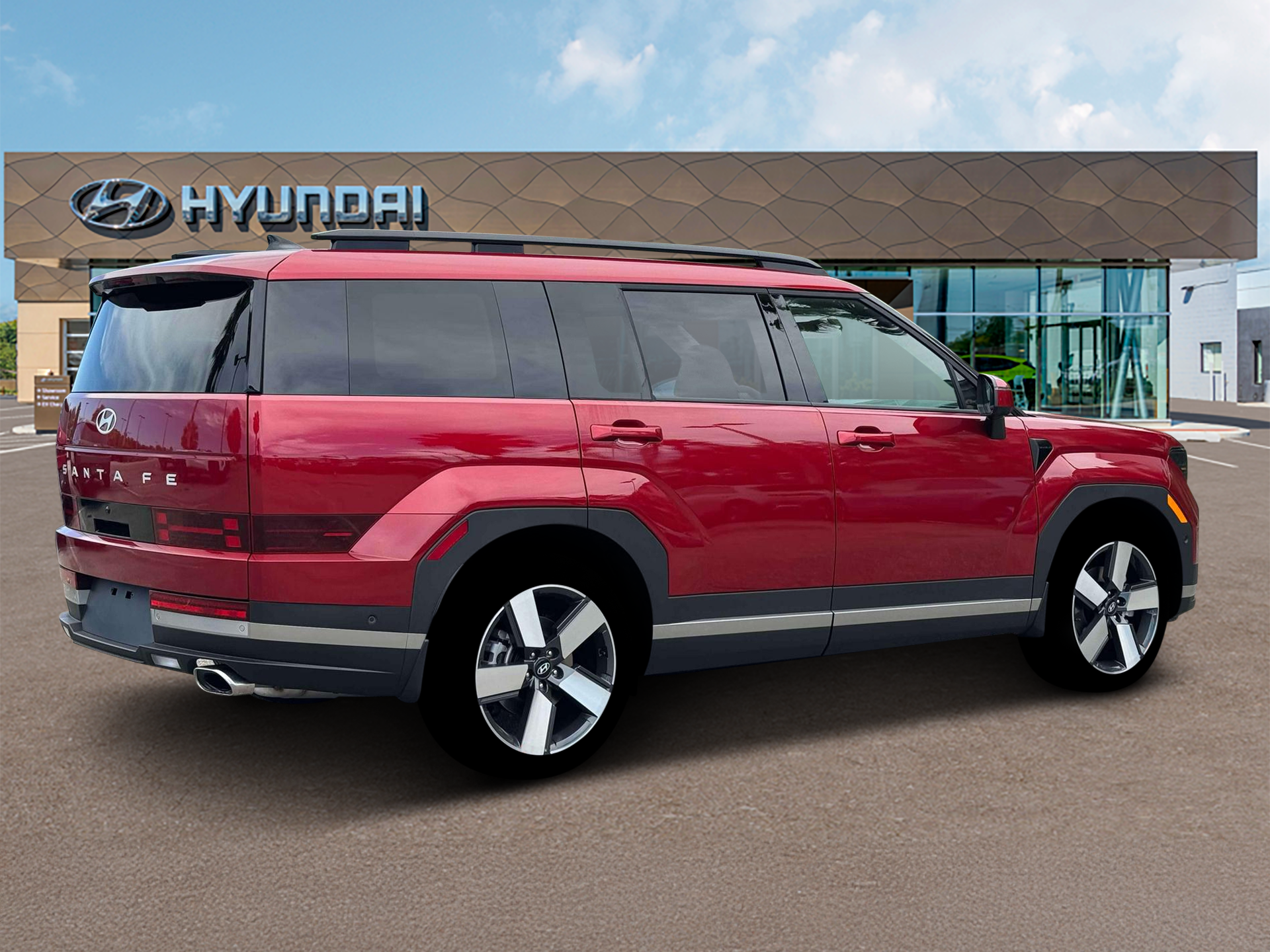 2026 Hyundai SANTA FE Limited