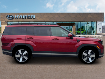 2026 Hyundai SANTA FE Limited
