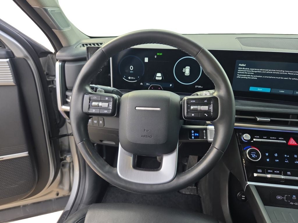 2024 Hyundai SANTA FE Limited