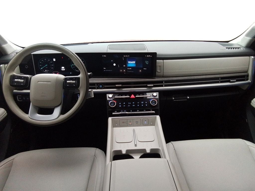 2024 Hyundai SANTA FE Calligraphy