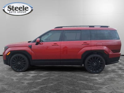 2024 Hyundai SANTA FE Calligraphy