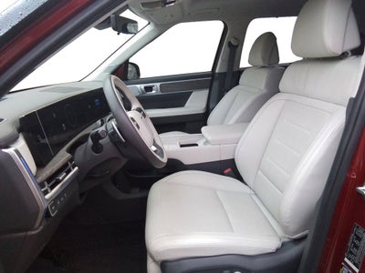 2024 Hyundai SANTA FE Calligraphy