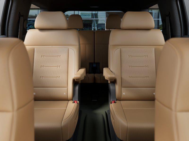 2026 Hyundai SANTA FE Calligraphy FWD