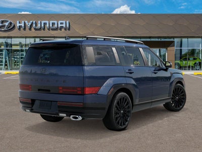 2026 Hyundai SANTA FE Calligraphy FWD