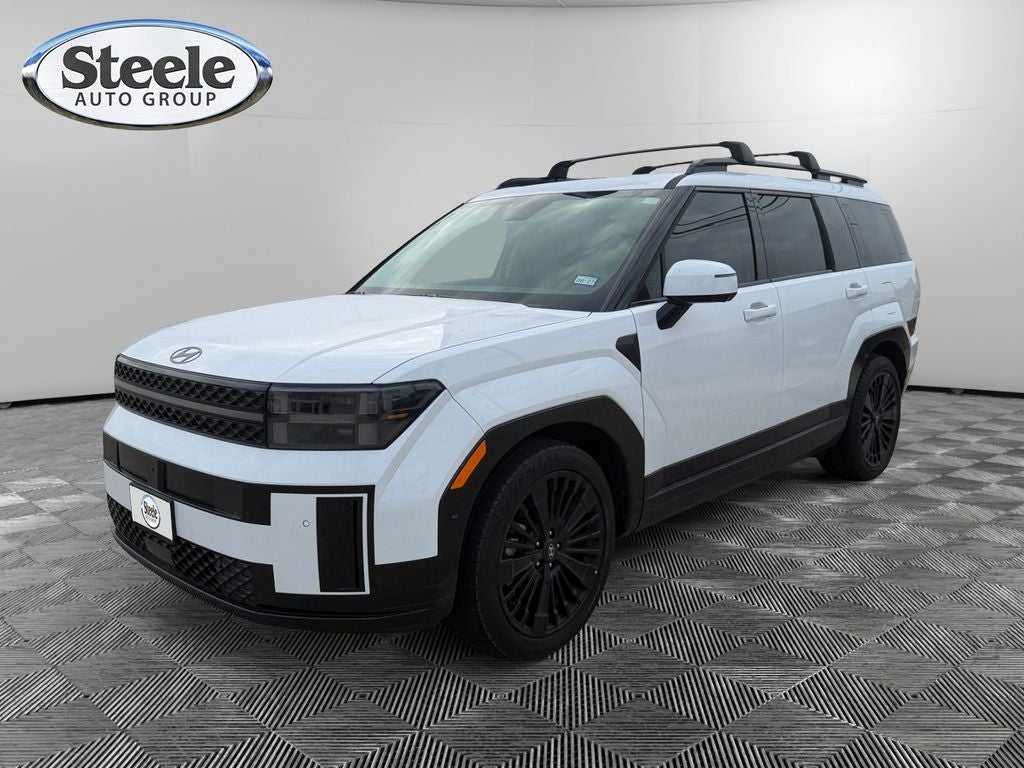 2025 Hyundai SANTA FE HYBRID Calligraphy