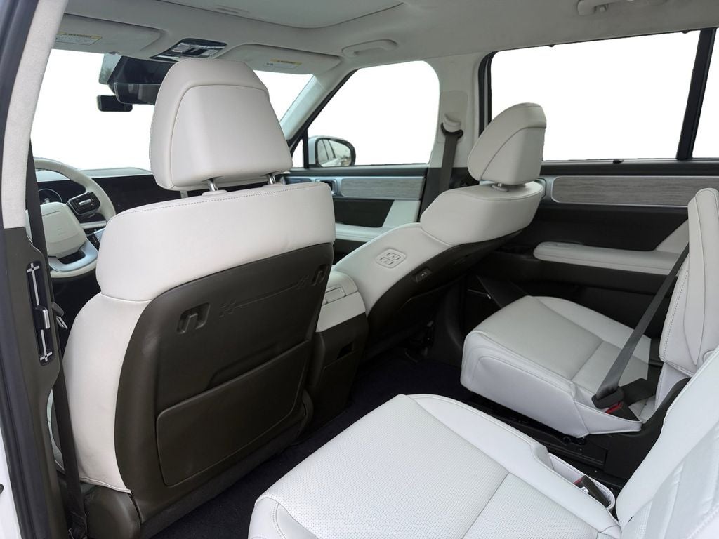 2025 Hyundai SANTA FE HYBRID Calligraphy