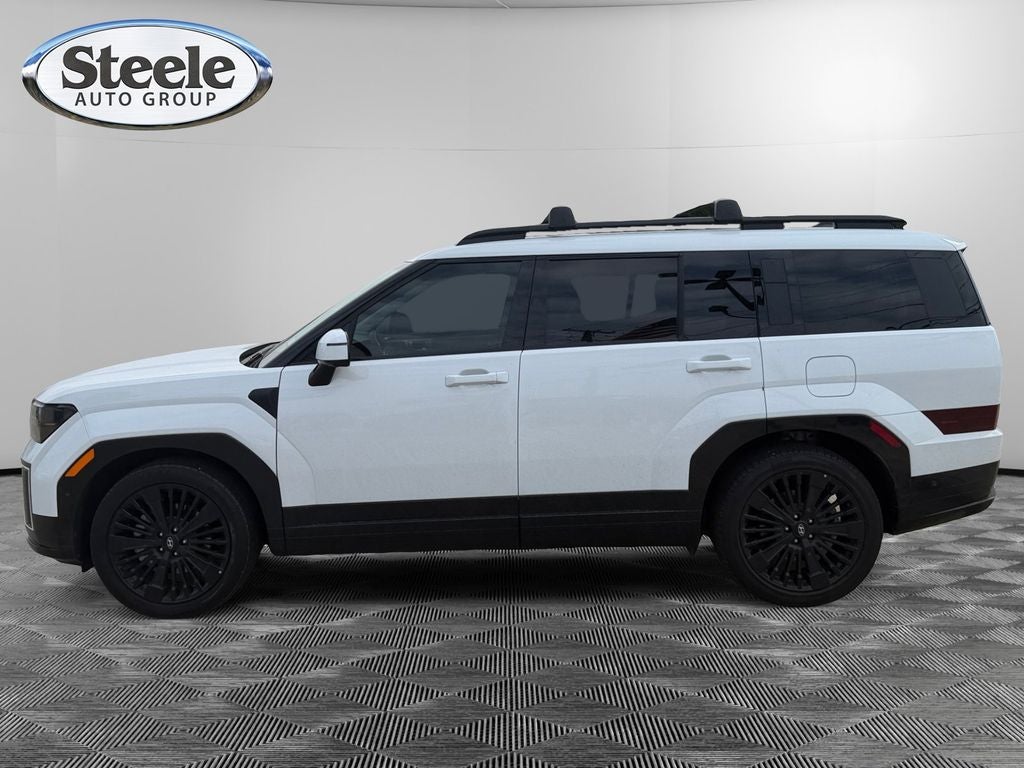 2025 Hyundai SANTA FE HYBRID Calligraphy