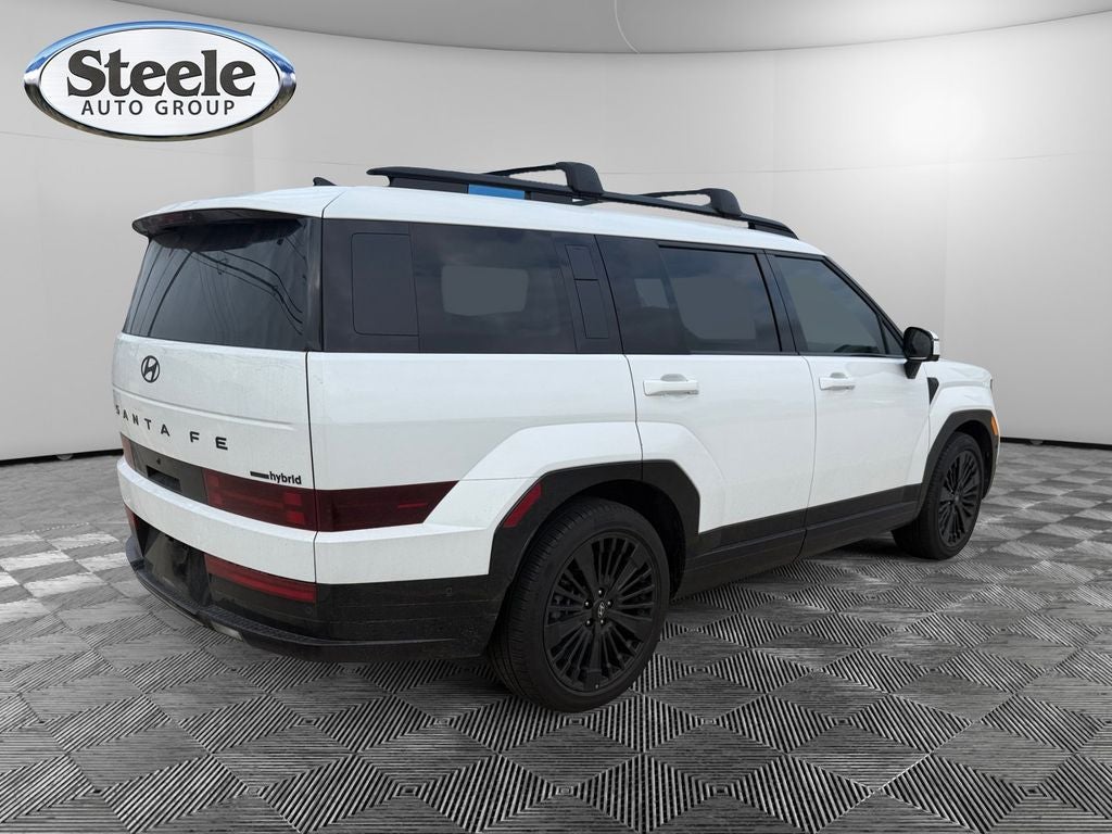 2025 Hyundai SANTA FE HYBRID Calligraphy