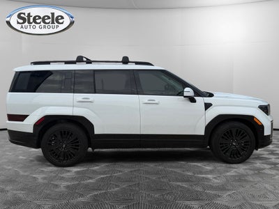 2025 Hyundai SANTA FE HYBRID Calligraphy