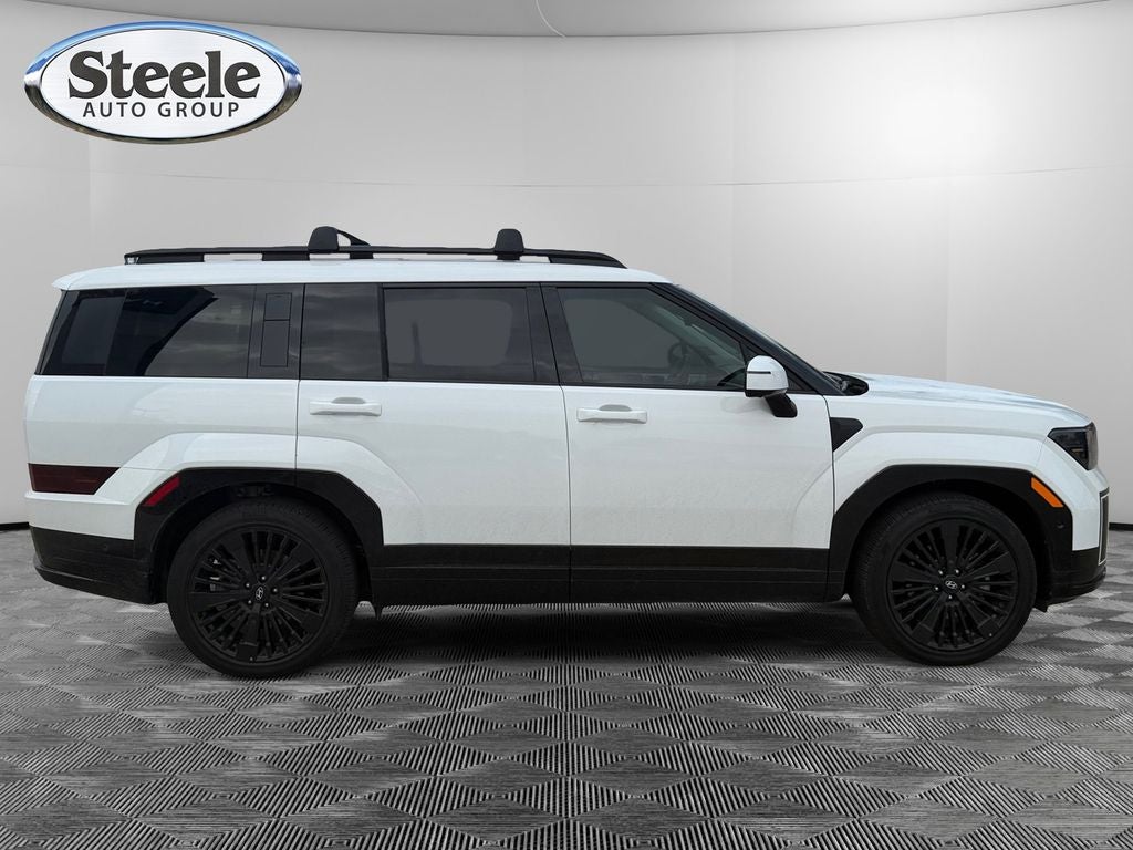 2025 Hyundai SANTA FE HYBRID Calligraphy