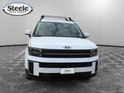 2025 Hyundai SANTA FE HYBRID Calligraphy