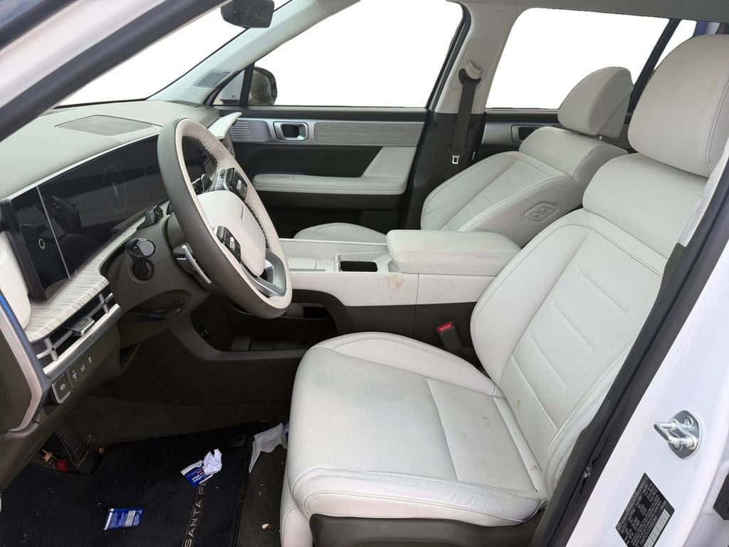 2025 Hyundai SANTA FE HYBRID Calligraphy