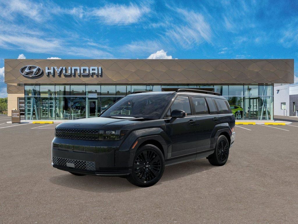 2026 Hyundai Santa Fe Calligraphy Hybrid AWD's photo