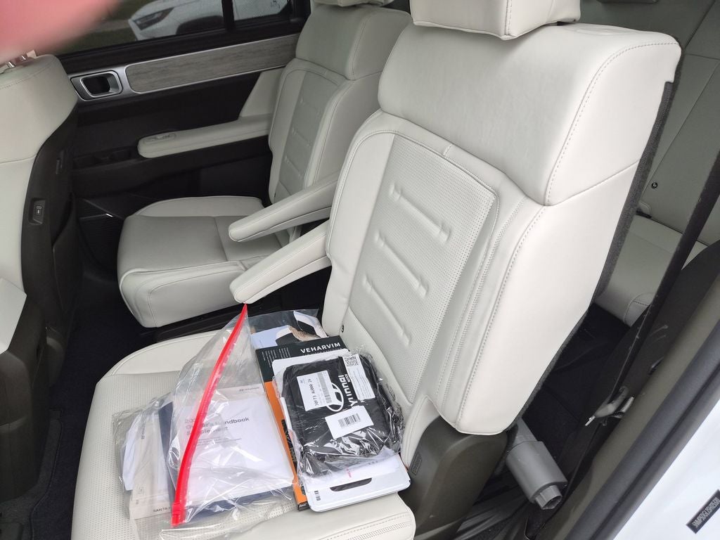 2025 Hyundai SANTA FE Calligraphy