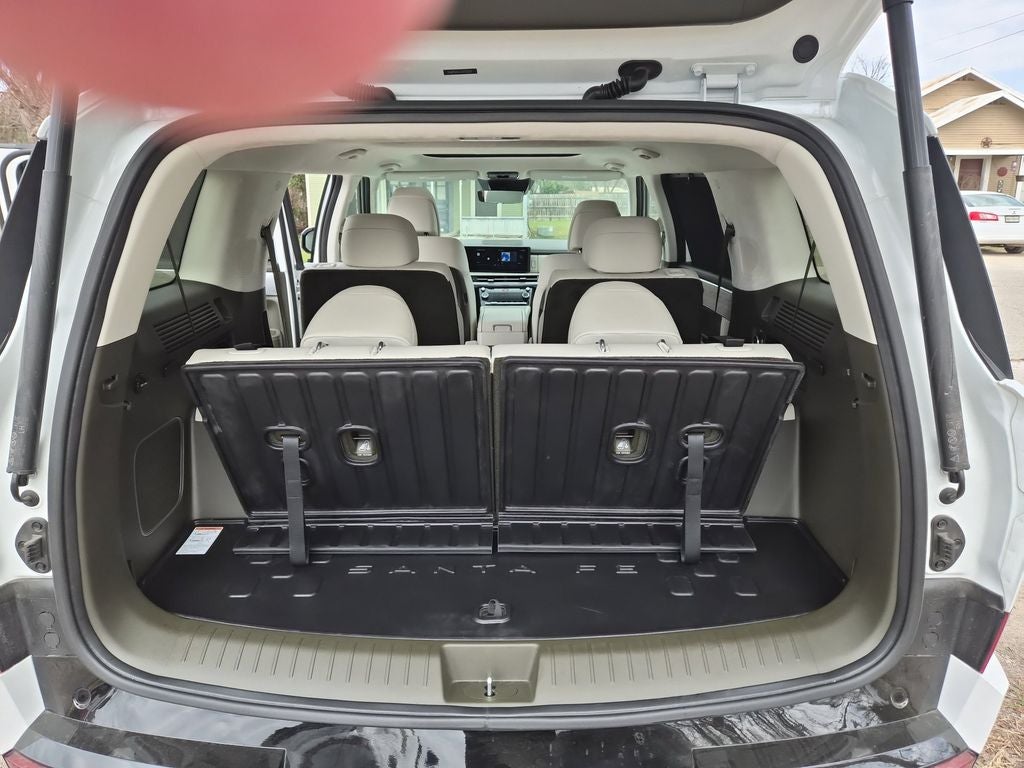 2025 Hyundai SANTA FE Calligraphy