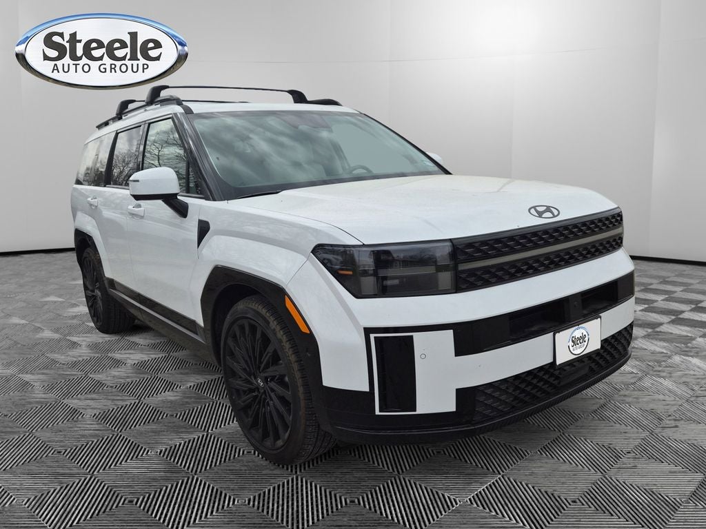 2025 Hyundai SANTA FE Calligraphy