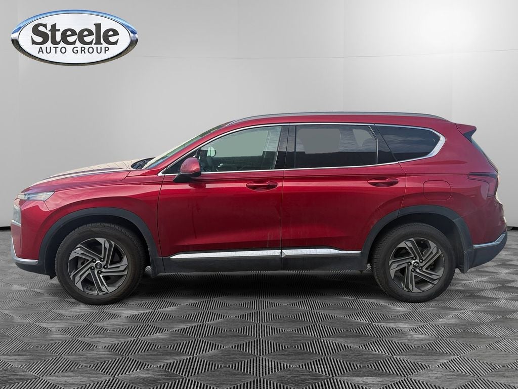 2022 Hyundai SANTA FE SEL