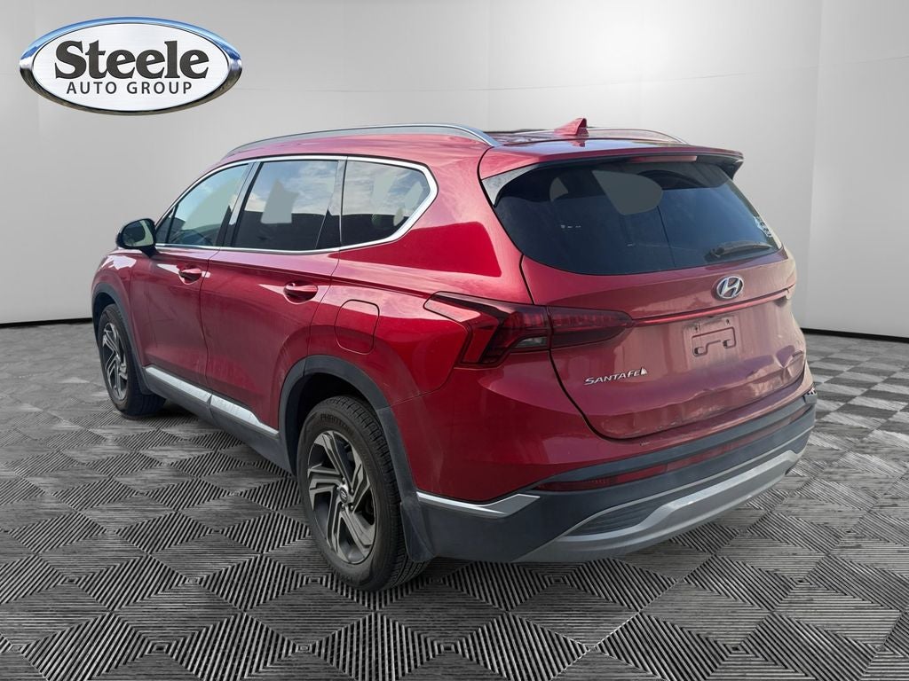 2022 Hyundai SANTA FE SEL