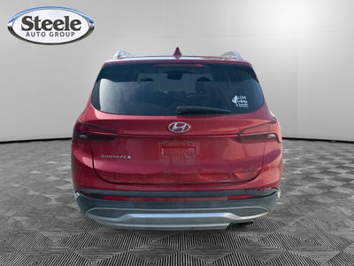 2022 Hyundai SANTA FE SEL