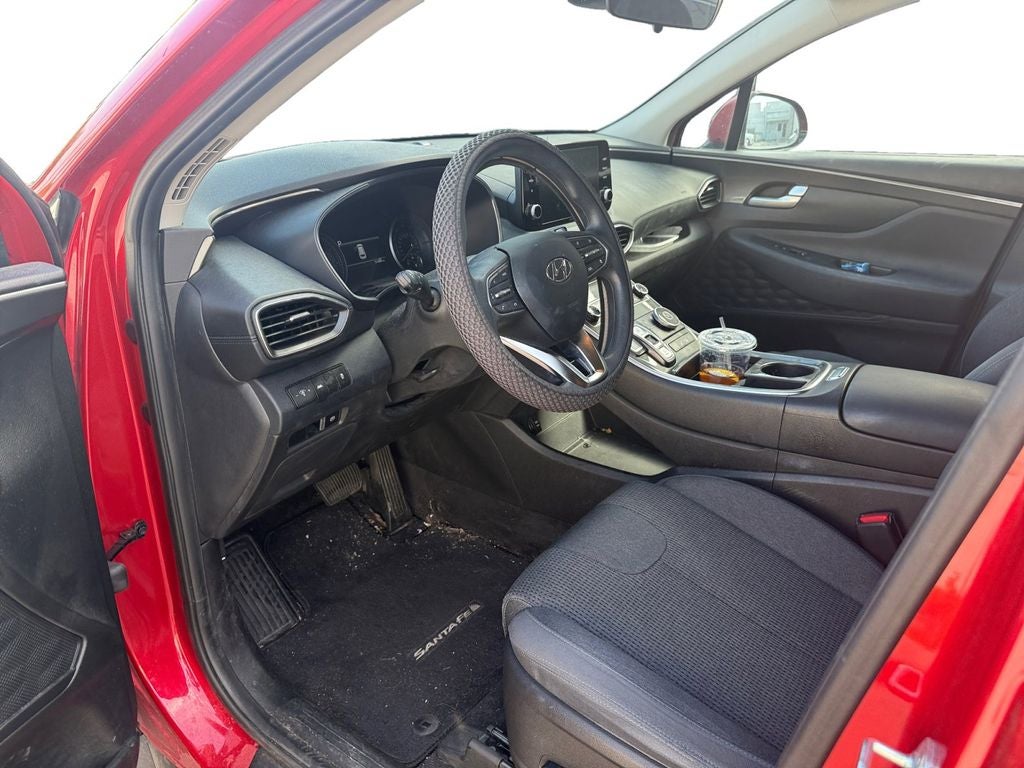 2022 Hyundai SANTA FE SEL