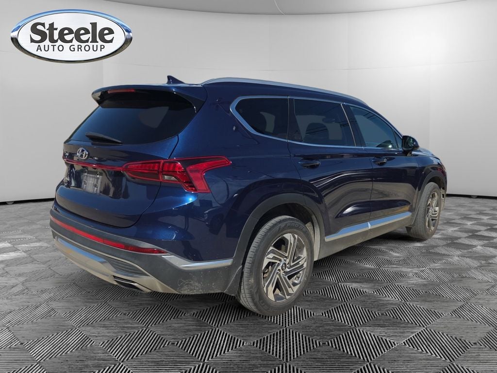 2022 Hyundai SANTA FE SEL