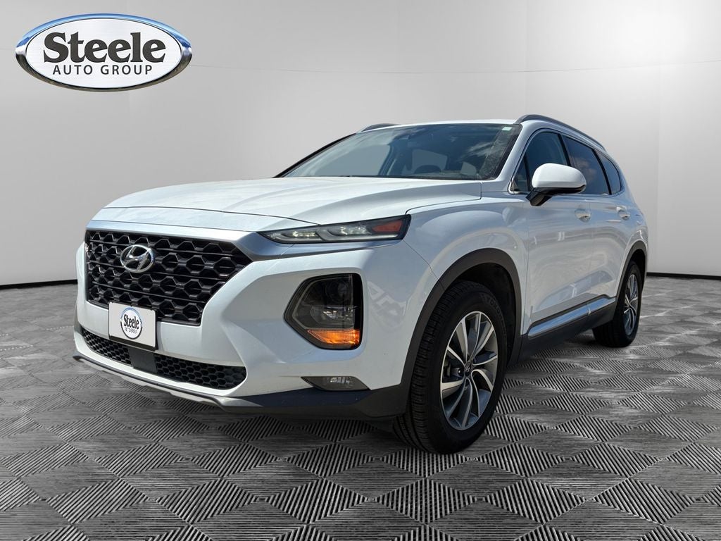2019 Hyundai Santa Fe SEL Plus