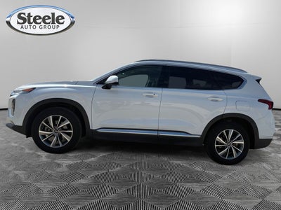 2019 Hyundai SANTA FE SEL