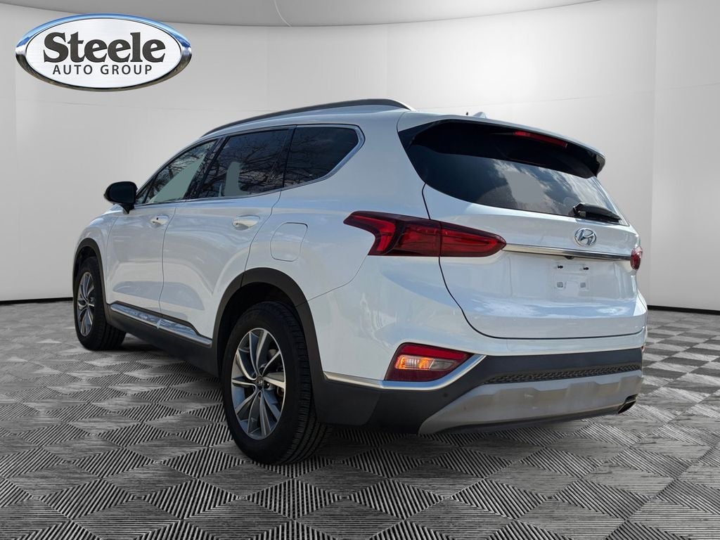 2019 Hyundai SANTA FE SEL