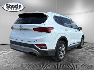 2019 Hyundai SANTA FE SEL