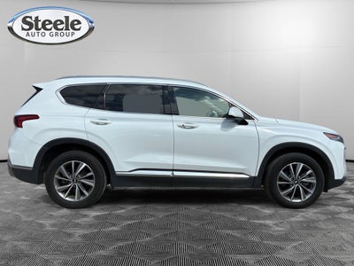 2019 Hyundai SANTA FE SEL