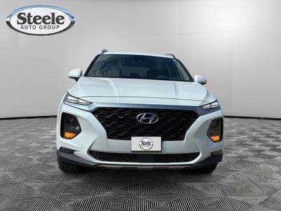 2019 Hyundai SANTA FE SEL
