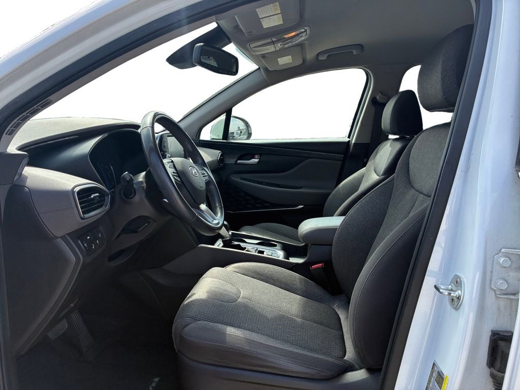 2019 Hyundai SANTA FE SEL