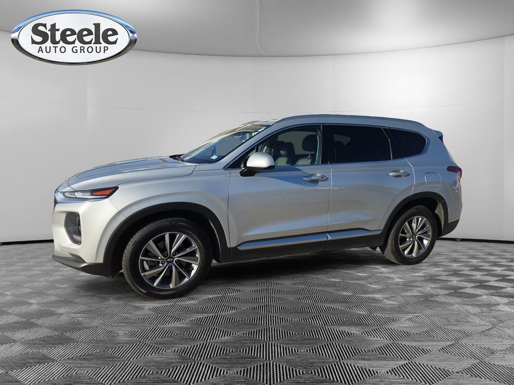 2019 Hyundai SANTA FE SEL
