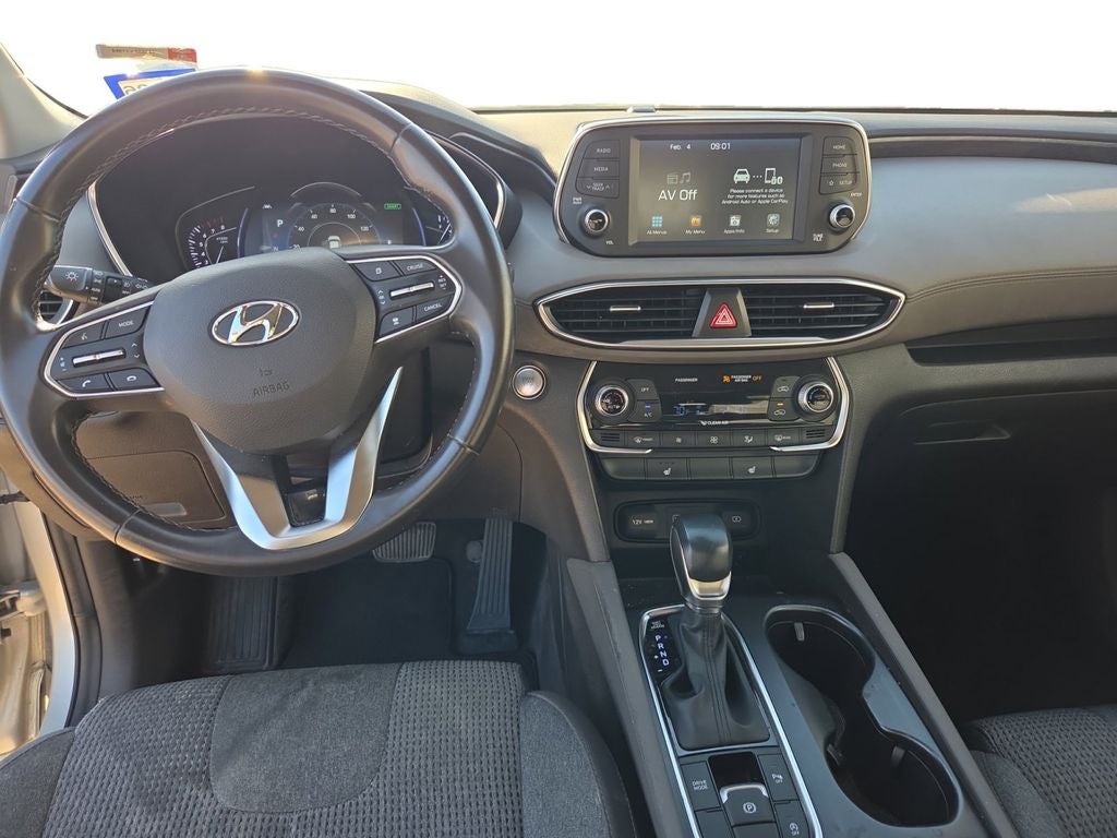 2019 Hyundai SANTA FE SEL