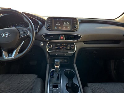 2019 Hyundai SANTA FE SEL