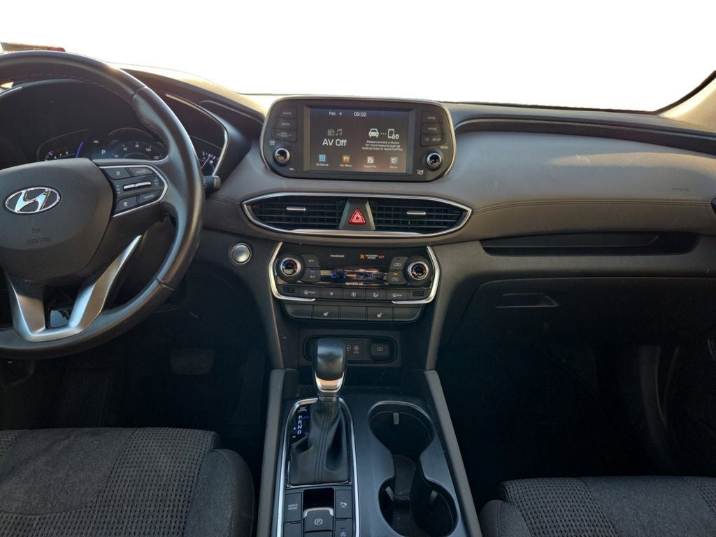 2019 Hyundai SANTA FE SEL