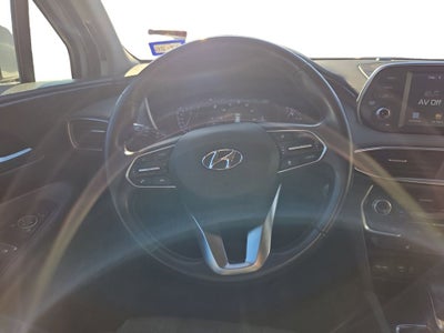 2019 Hyundai SANTA FE SEL