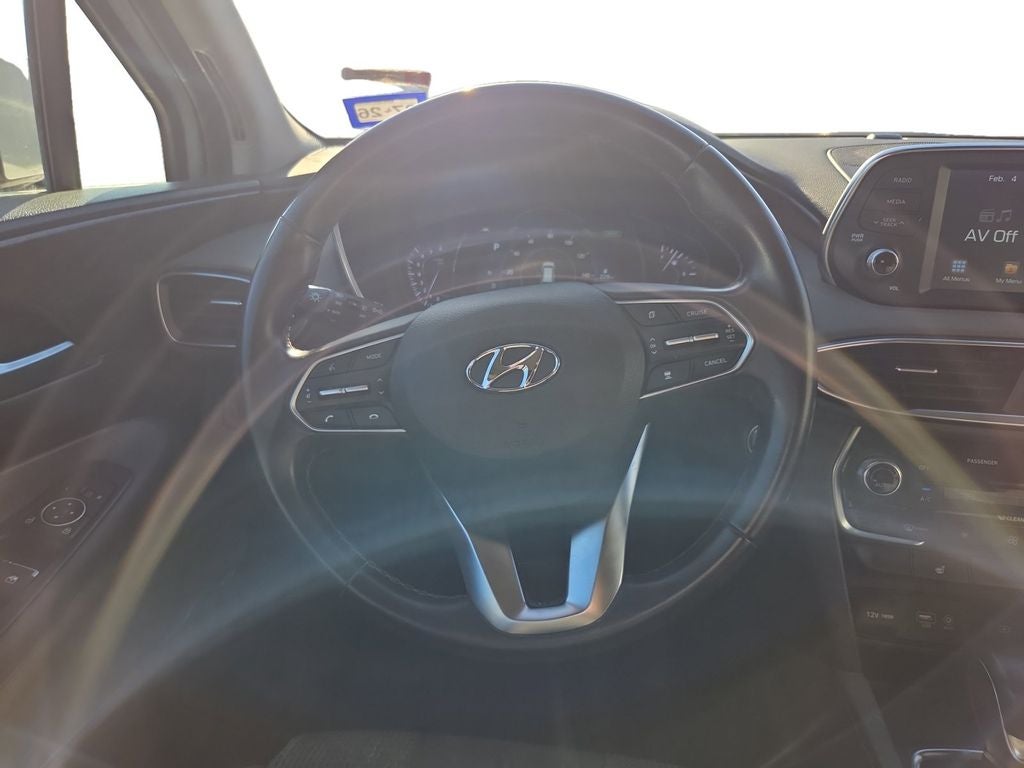 2019 Hyundai SANTA FE SEL