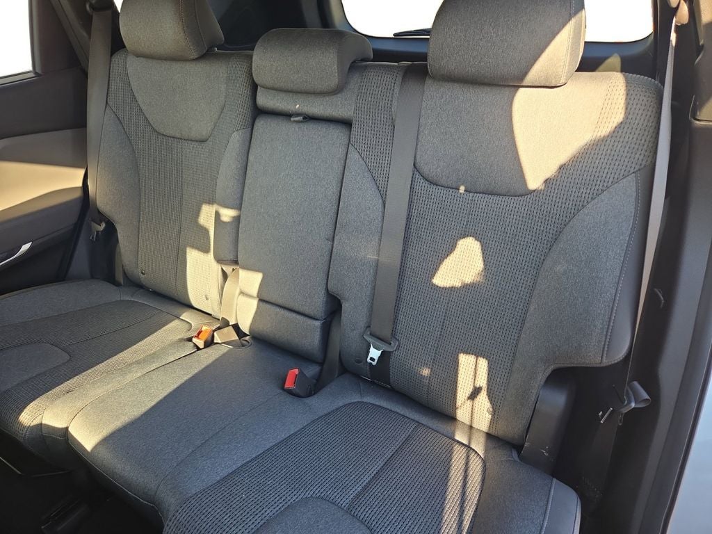 2019 Hyundai SANTA FE SEL