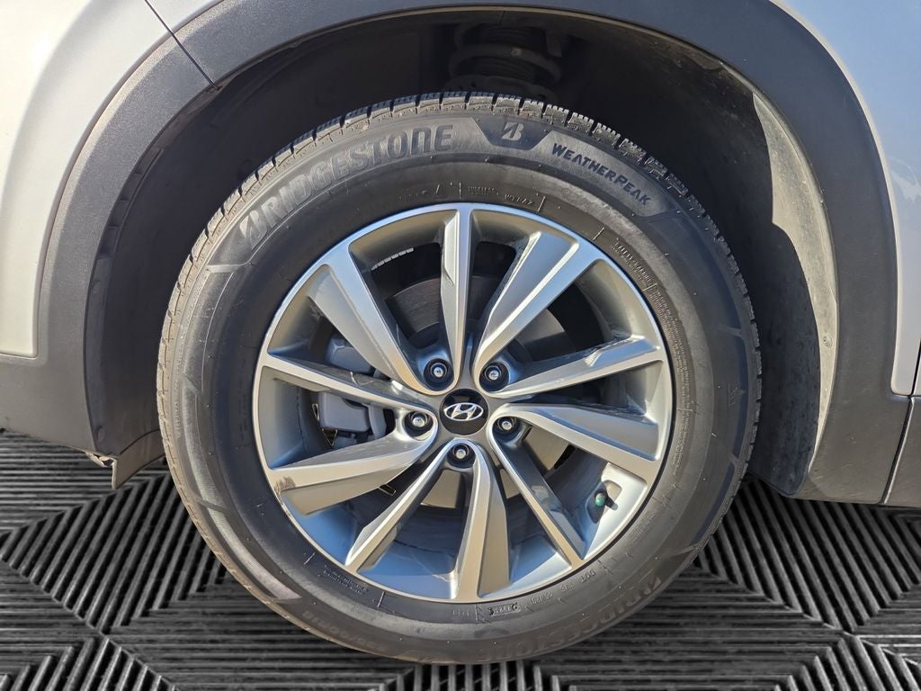 2019 Hyundai SANTA FE SEL