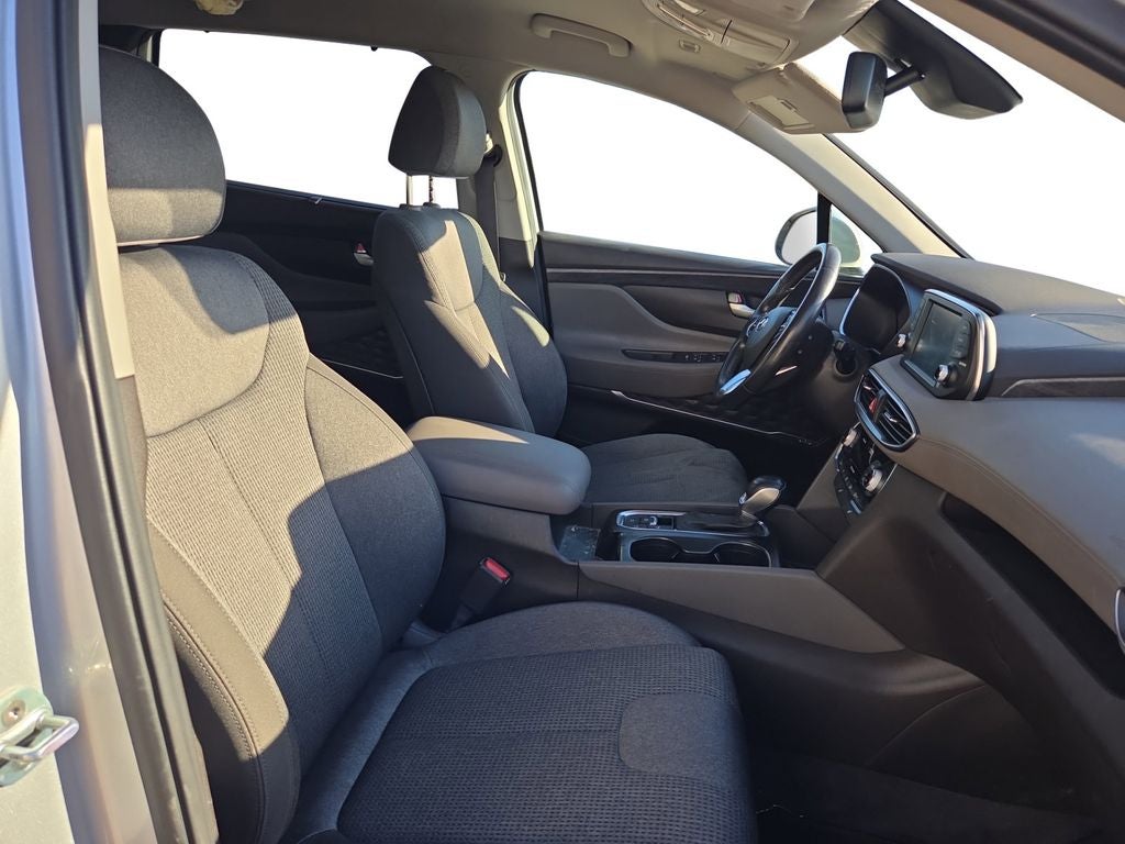 2019 Hyundai SANTA FE SEL