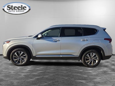2019 Hyundai SANTA FE SEL