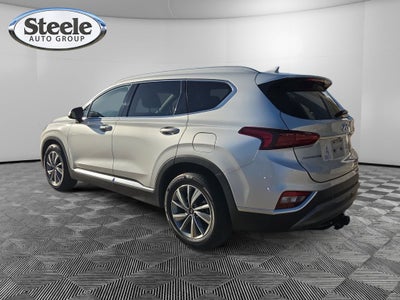 2019 Hyundai SANTA FE SEL