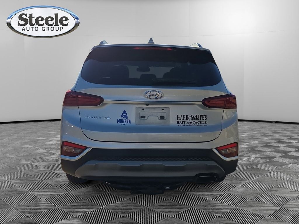 2019 Hyundai SANTA FE SEL