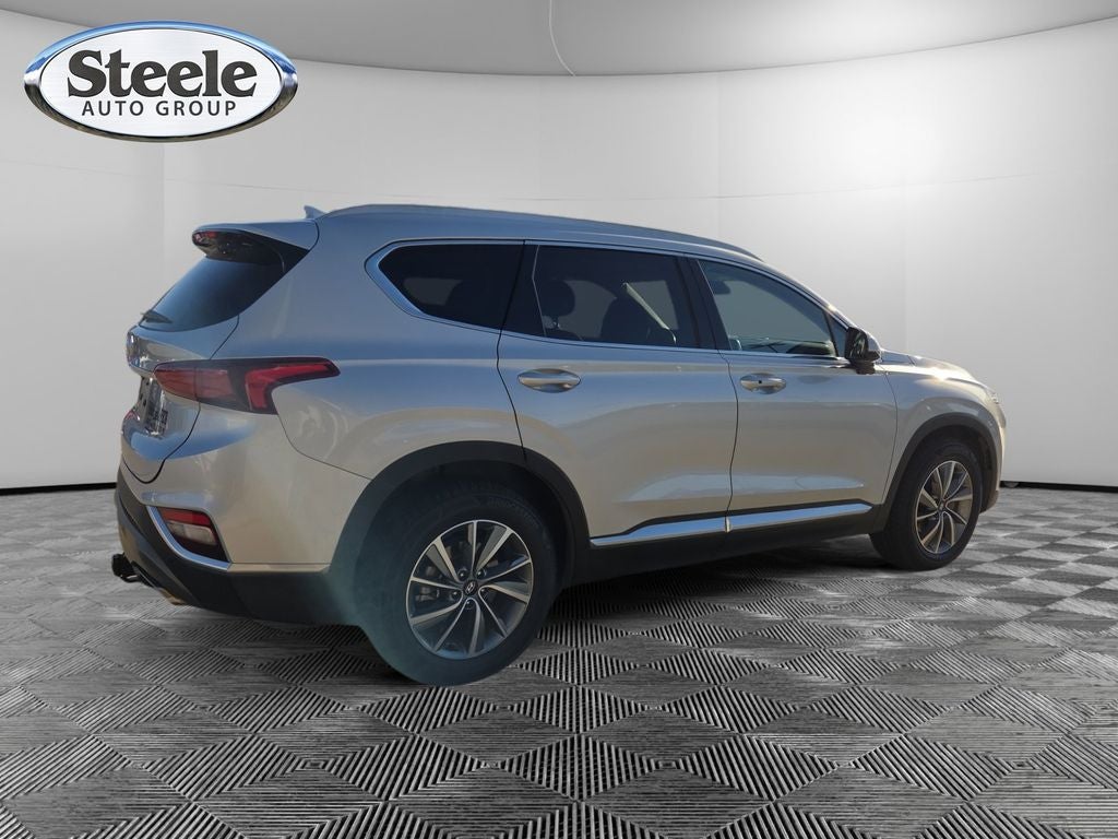 2019 Hyundai SANTA FE SEL