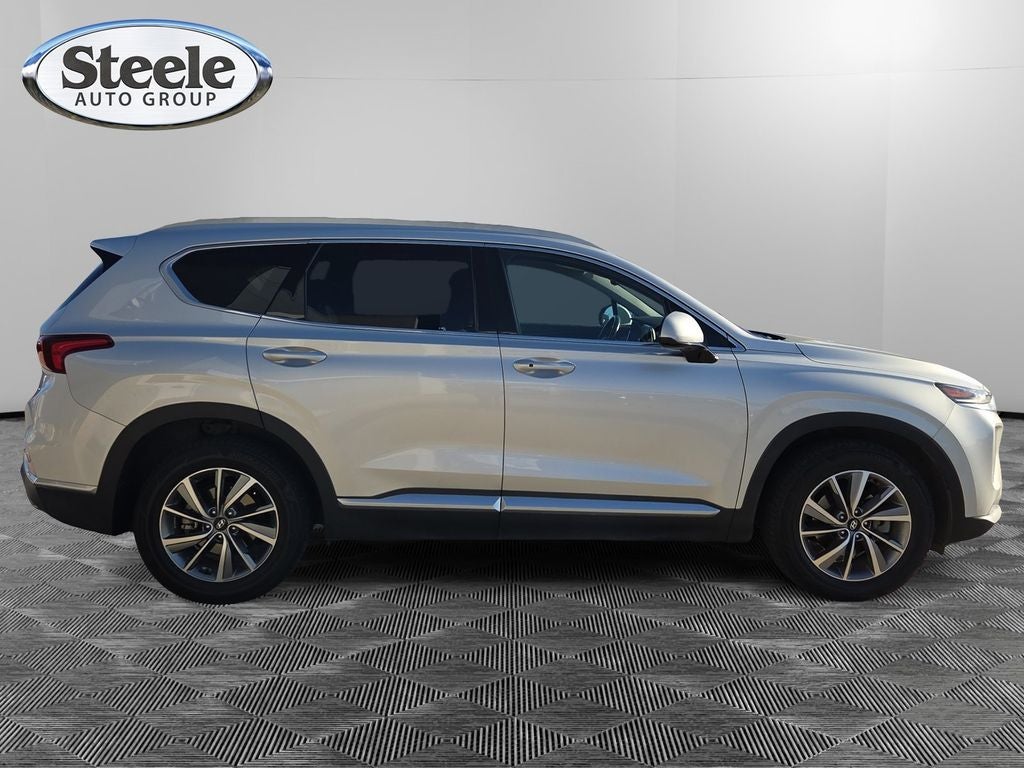 2019 Hyundai SANTA FE SEL